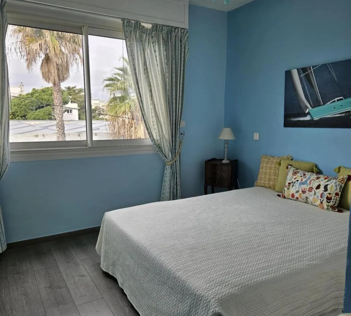 Cannes Apartment Near Croisette France