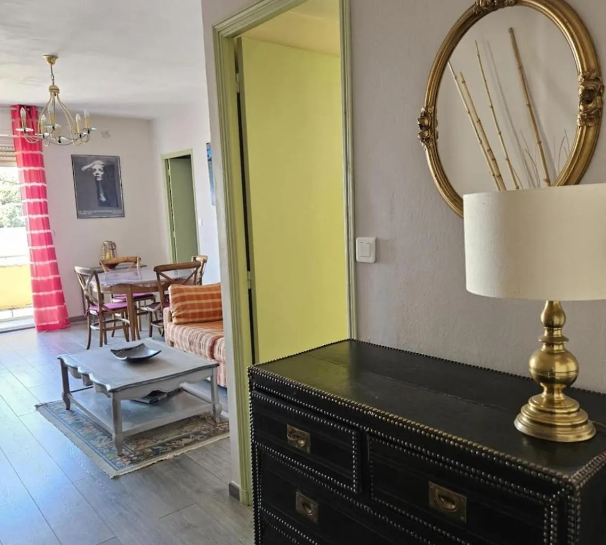 Cannes Apartment Near Croisette