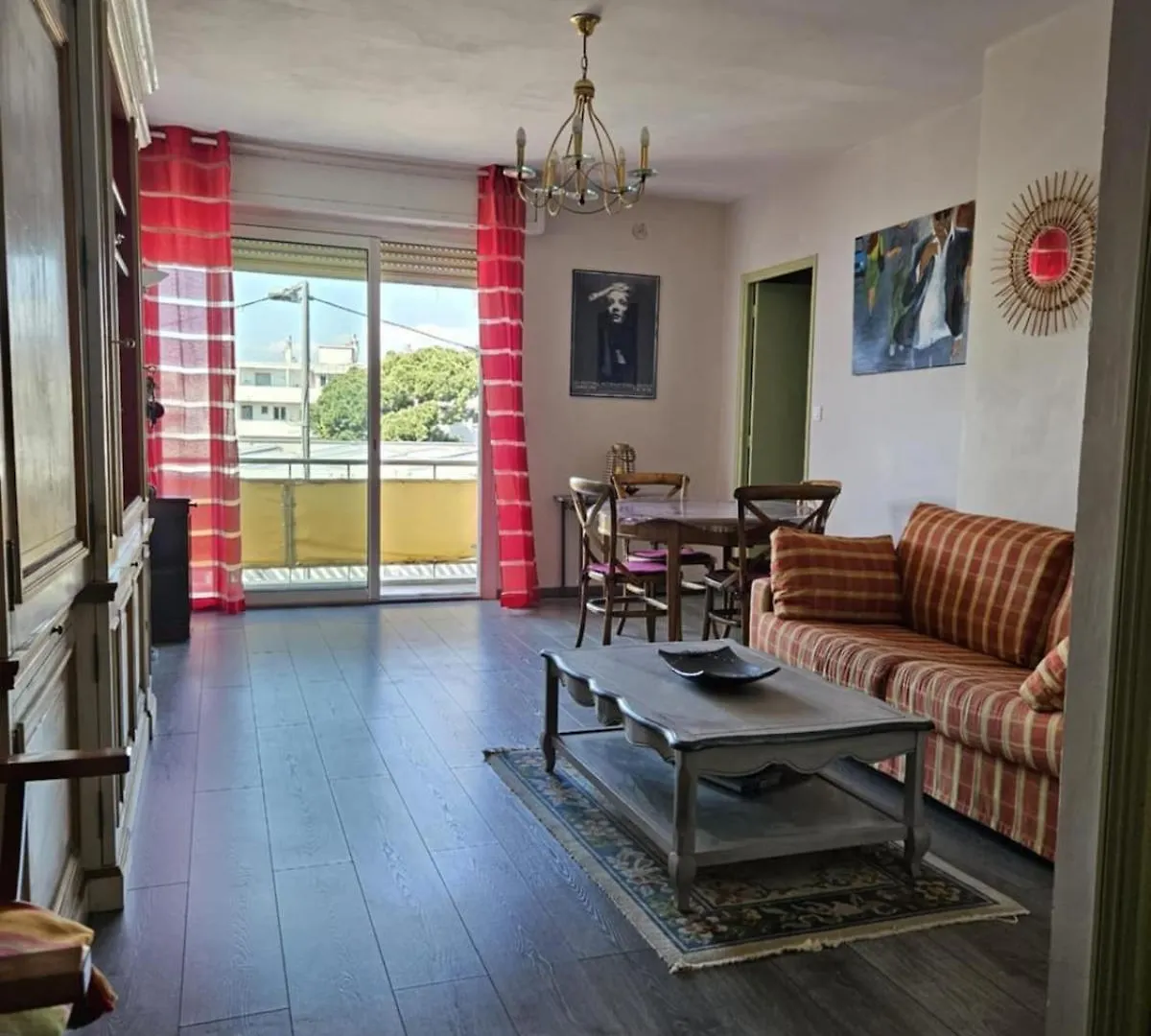 Cannes Apartment Near Croisette