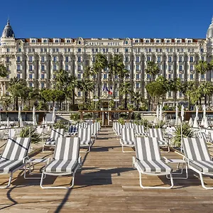 5* Отель Carlton Cannes, A Regent